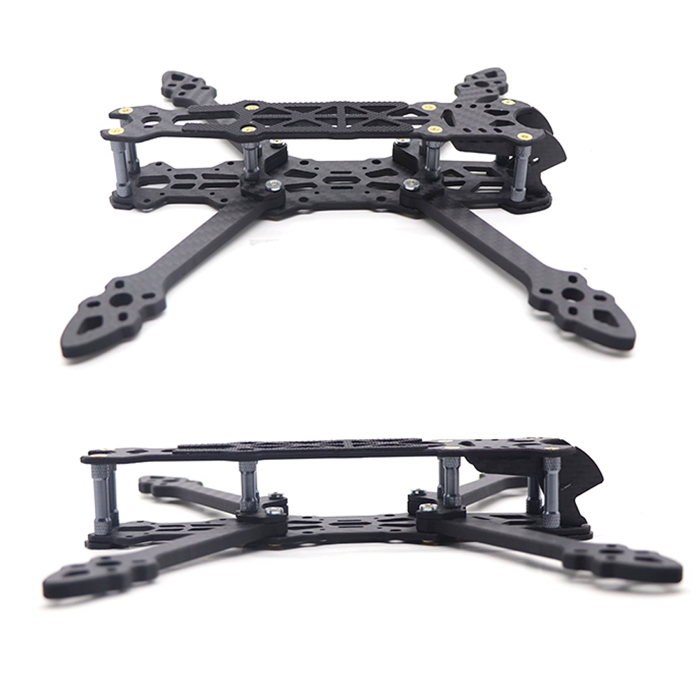 Drone Kit Long Range - HSKRC MAK4 MAK4HD 5 inç 225mm