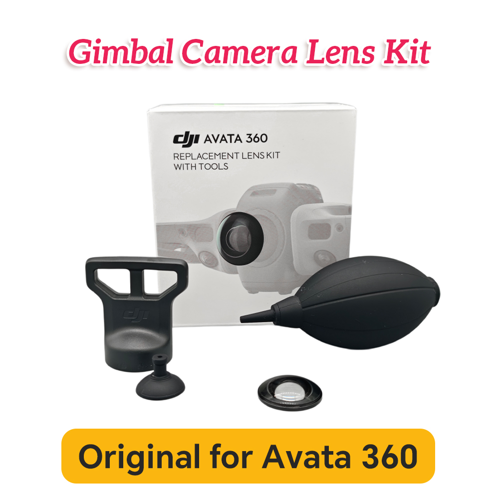 Drone Kit Beginner - DJI Avata 360 Lens tamir kiti