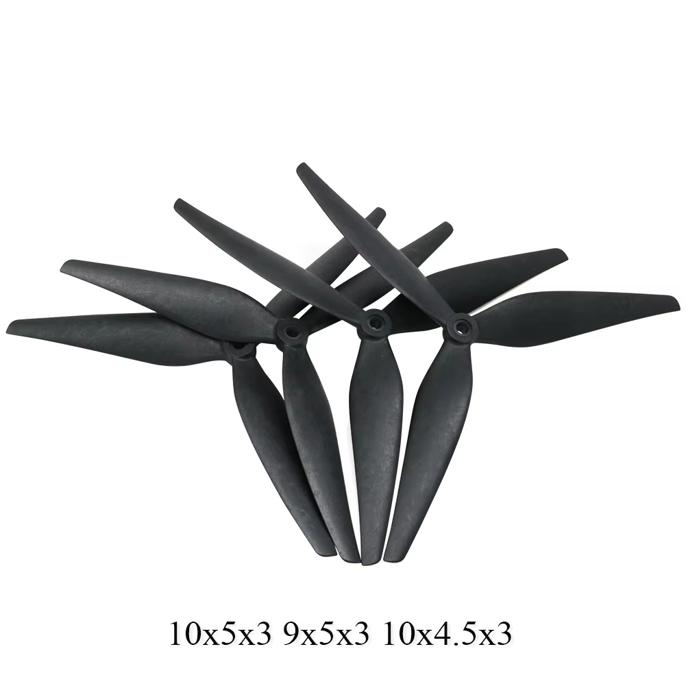 Drone Kit Long Range - 2 Çift HQProp 10X5X3 9X5X3 10X4.5X3