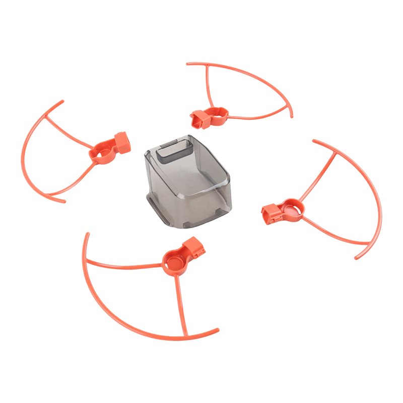 Drone Kit With Camera - FIMI MINI 3 için Gimbal Lens