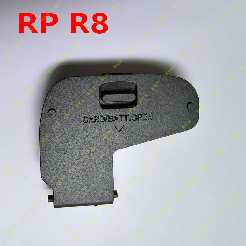 Canon Camera Eos R8 - Canon EOS RP R8 için Pil