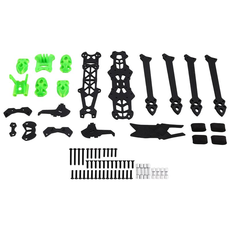 B05C – MARK4 7 İnç Çerçeve Kit - Drone Kit Parts Included incelemesi ve fiyatı