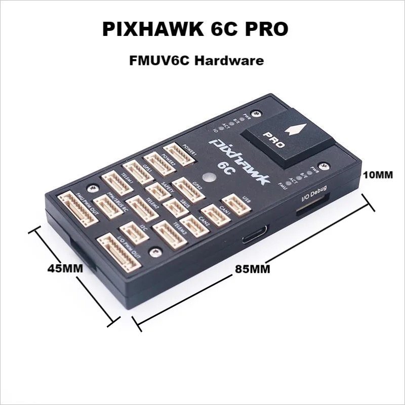 PIXHAWK 6C PRO FMUV6C Ardupilo - Drone Kit Hexacopter incelemesi ve fiyatı