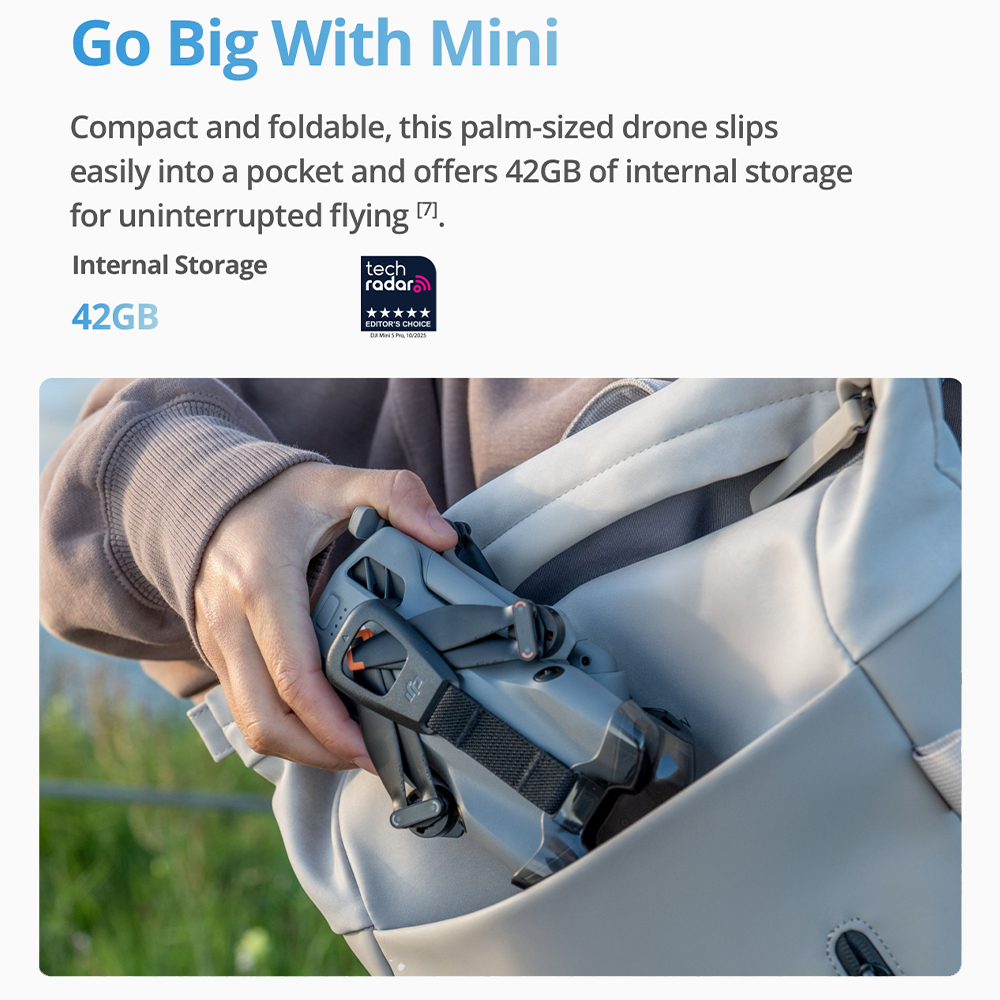 Yeni Başlayanlar İçin DJI Mini - Drone Kit Beginner incelemesi ve fiyatı