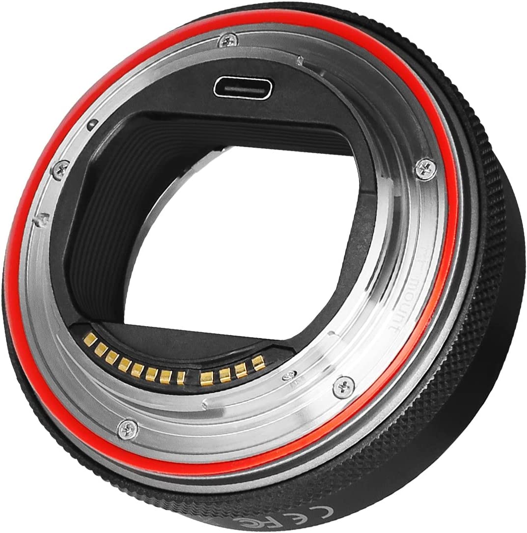 Meike MK-EFTR-B Otomatik Odakl - Canon Camera Eos R8 incelemesi ve fiyatı