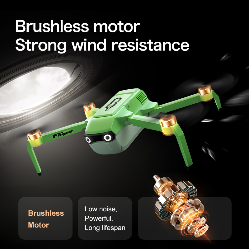 Çocuklar için M8S Baloncuk Çık - Drone Kit Tricopter incelemesi ve fiyatı