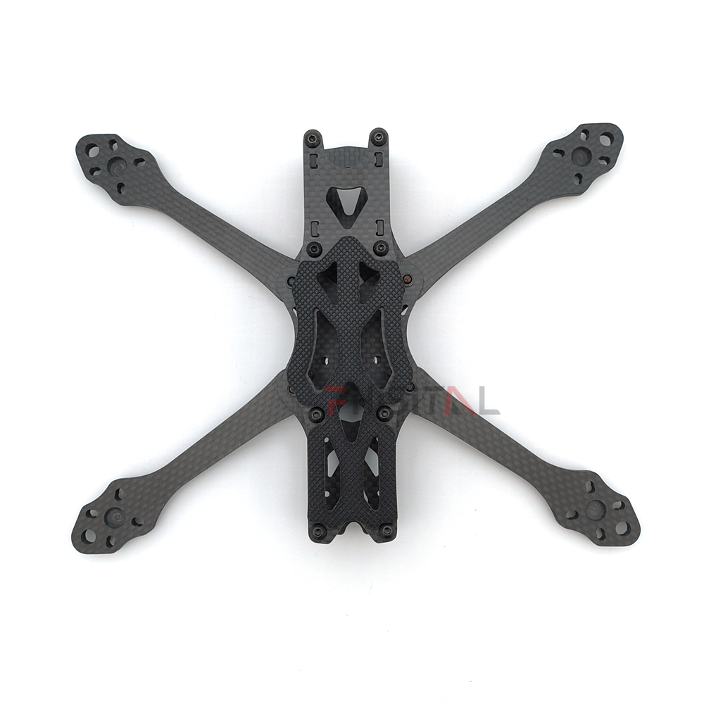 APEX Çerçeve, 7 İnç/6 İnç/5 İn - Drone Kit With Camera incelemesi ve fiyatı