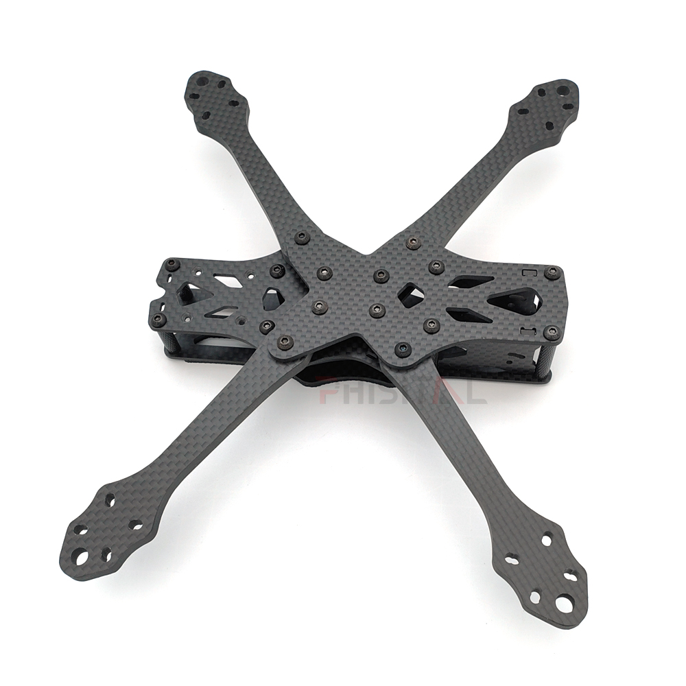 APEX Çerçeve, 7 İnç/6 İnç/5 İn - Drone Kit With Camera incelemesi ve fiyatı