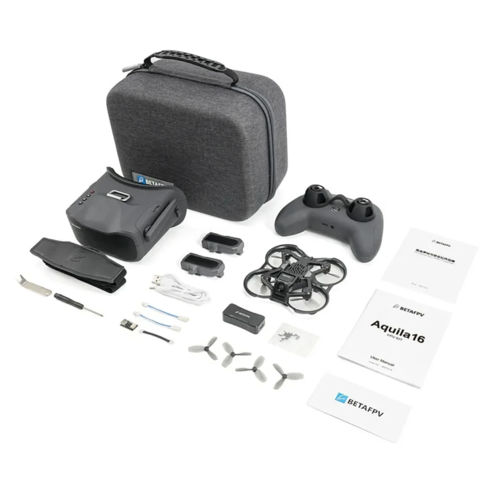 BETAFPV Aquila16 1S Fırçasız F - Drone Kit With Camera incelemesi ve fiyatı