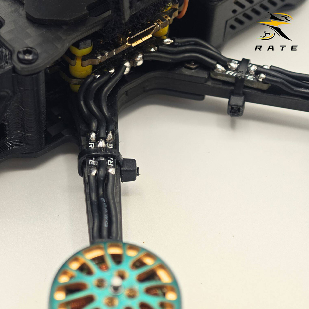 RATE 40A 65A Motor uzatma priz - Drone Kit Long Range incelemesi ve fiyatı