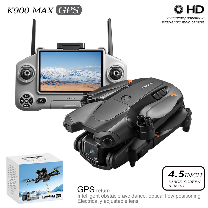 K900 Max Drone Kiti 4.5