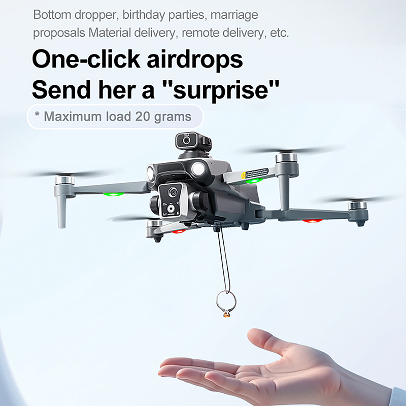 K900 Max Drone Kiti 4.5