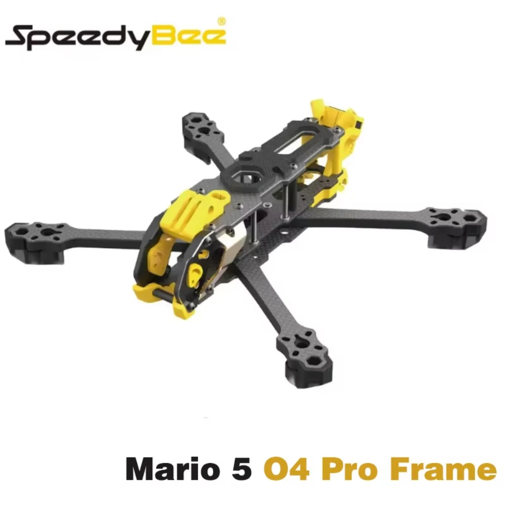 Speedybee Mario 5 O4 Çerçeve K - Drone Kit Fpv incelemesi ve fiyatı