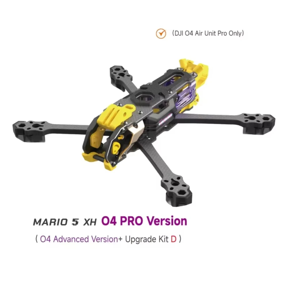 Speedybee Mario 5 O4 Çerçeve K - Drone Kit Fpv incelemesi ve fiyatı